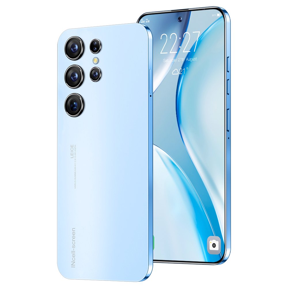 Hot Selling S23 Ultra Original 16GB 5.0Mp Big Screen 6.7 Inch Telephone Mobile 3G Smart Android Cellphone Phones